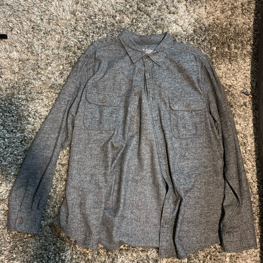 Mossimo Supply Co Button Down